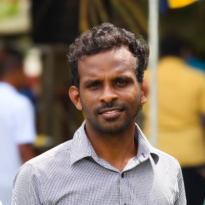 Mr. PGP Kumara